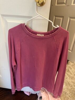 Universal Thread Pink Crewneck Sweatshirt